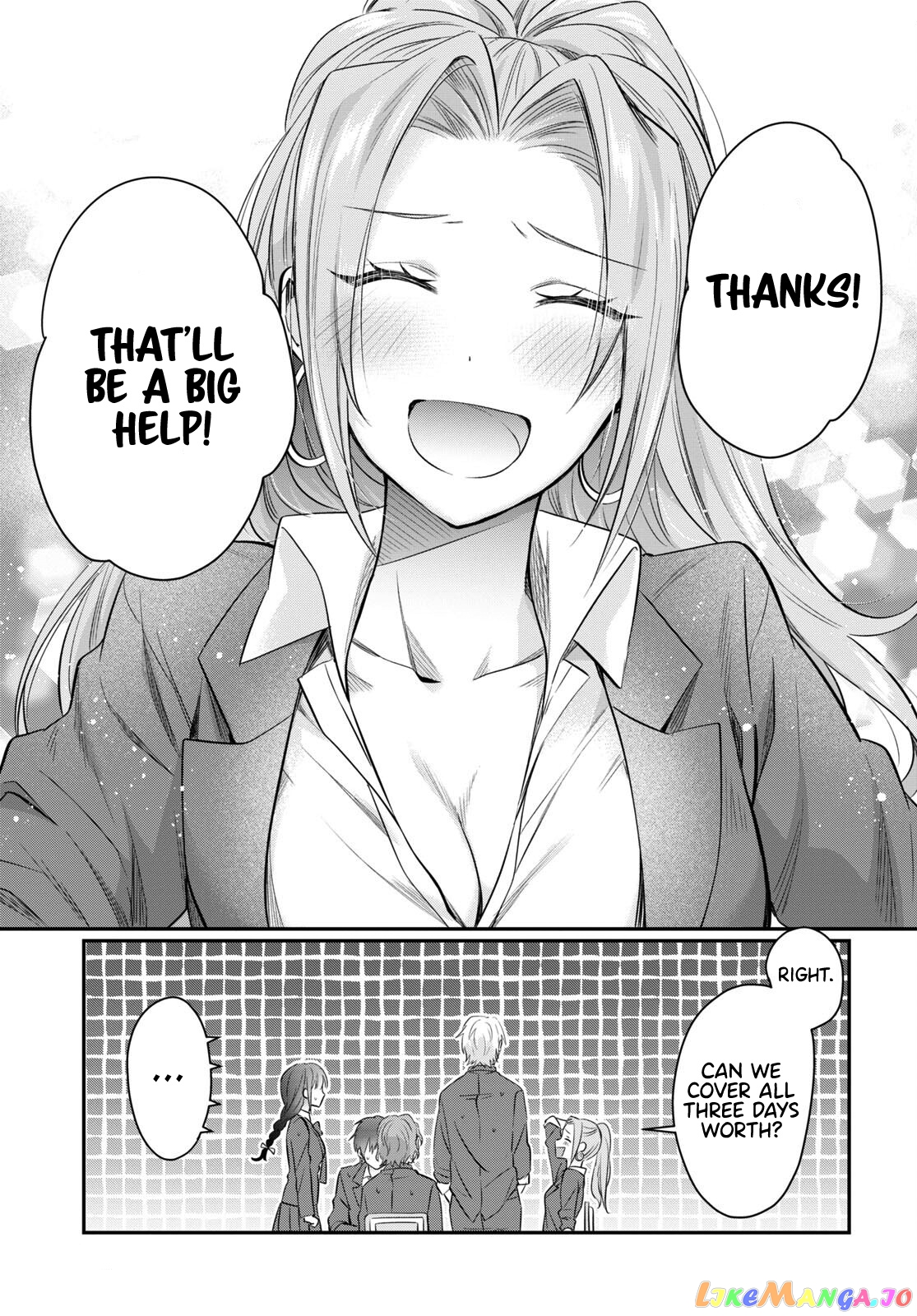More Than a Married Couple, But Not Lovers, Chapter 59 image 17